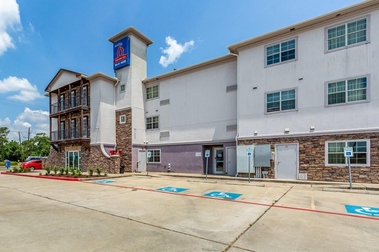 Studio 6-Orange, Tx Hotel Exterior photo